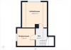 Gepflegtes Einfamilienhaus mit 707 m² Grundstück, Wintergarten, Doppelgarage & Carport - Grundriss Obergeschoss